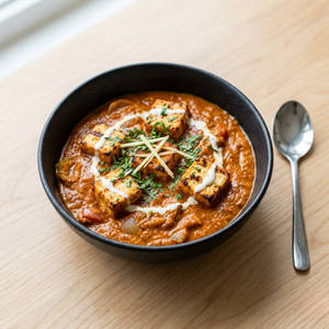 Paneer Tikka Masala