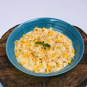 Cheese Corn Macaroni