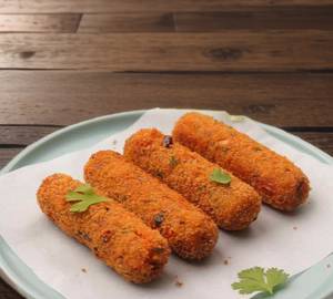 Veggie fingers