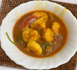 Prawn Masala Curry