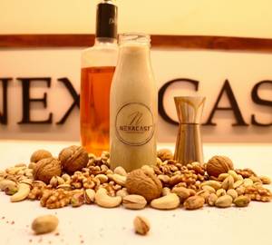Nutty Brown Bliss