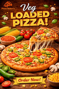 Veg Loaded