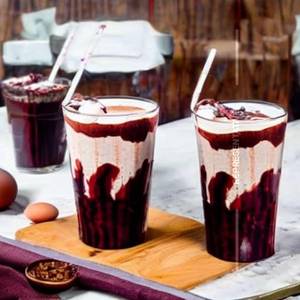 Black Forest (Eggless)