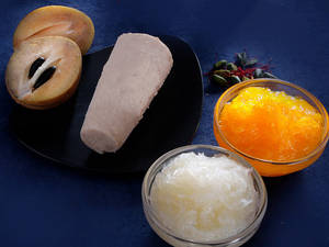 Chikko Kulfi Falooda (2 Plate)