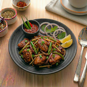Ginger Chicken