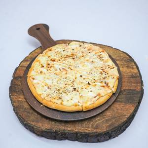 Mac Cheese Pizza [8 Inch]