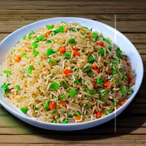 Vegetable Fried Rice Chef'S Special