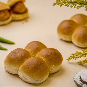Pav Buns (40g X 4)