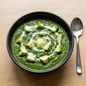Palak Paneer