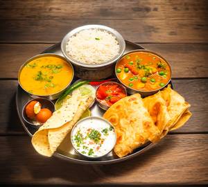 Luxury Thali