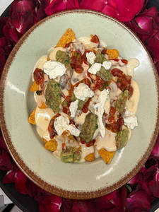 Loaded Nachos