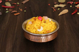 Afgani Pulao
