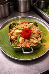 Paneer Biriyani