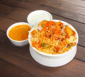 Mix Veg Biryani 