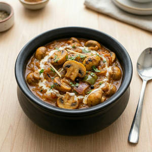 Mushroom Handi