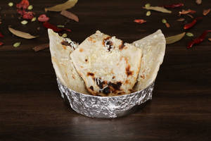 Stuffed Cheese Naan