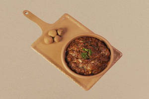 Mushroom Masala