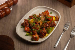 Mountain Chilli - Chicken