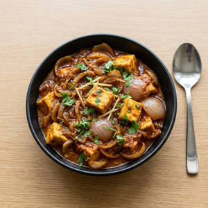 Paneer Do Pyaza