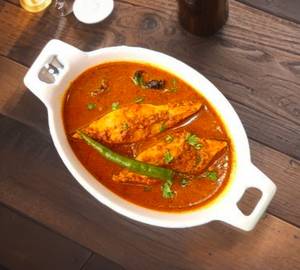 Pomfret masala