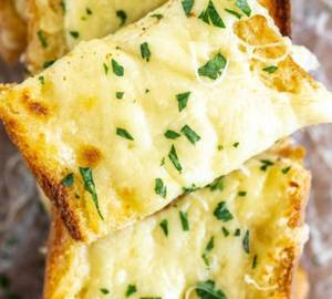 Cheesy Garlic Bread