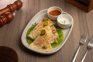 Quesadillas Chicken