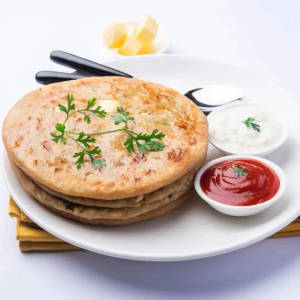 Aloo Paratha