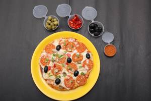Pepperoni (Chicken) Pizza