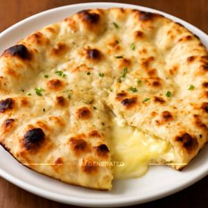 Cheese Naan