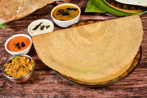 Jain Masala Dosai