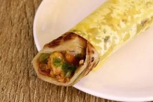 Single Aloo Roll