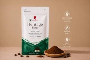 Coffee Powder-Heritage Blen200Gm