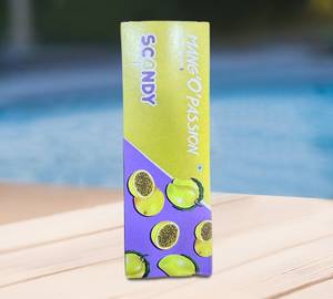 Mango Passion Ice Cream Candy