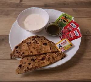 Pyaj paratha