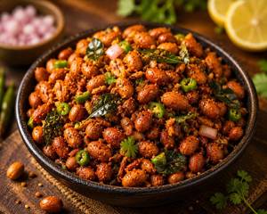 Peanut Masala