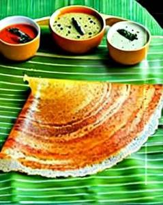 Rava Dosa