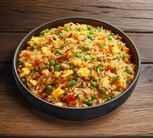 Egg rice