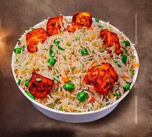 Paneer Fried Rice