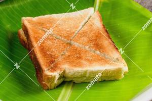 Chutney Toast Sandwich