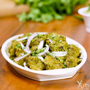 Pudina Chaap Roll (2pieces)