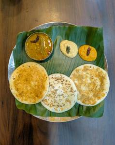 Podi Seeragam Set Dosa