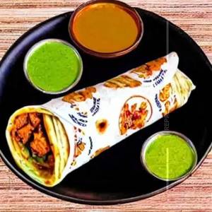 Single Masala Chaap Roll