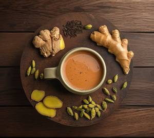 Elaichi Tea