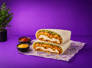 Chicken K-Crunch Wrap