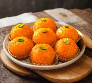 Desi Ghee Motichoor Laddu