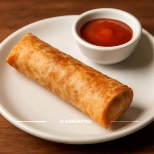 Single Egg Roll