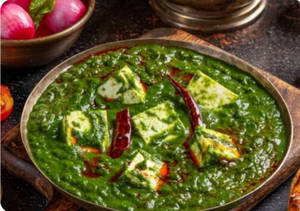 Palak Paneer