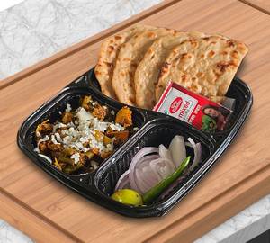 Mix Veg With Roti