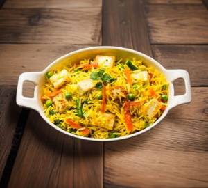 Paneer Biryani