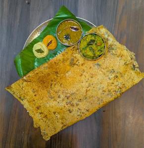 Rawa Masala Dosa